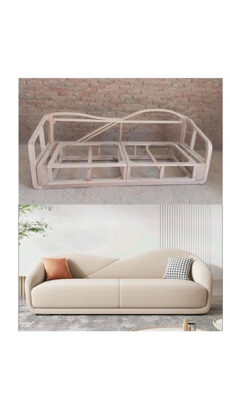 Tailored furniture design by Blue Sea Interior Design